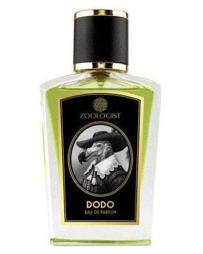 Zoologist Dodo - premium fragrance for sophisticated tastes.