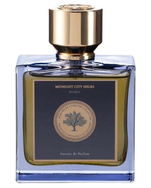 Memoirs of a Perfume Collector Doha - premium fragrance for sophisticated tastes.