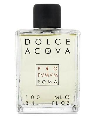 Profumum Roma Dolce Acqua - premium fragrance for sophisticated tastes.