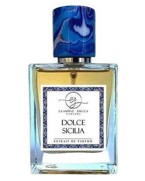 Claudio Zucca Parfums Dolce Sicilia - premium fragrance for sophisticated tastes.