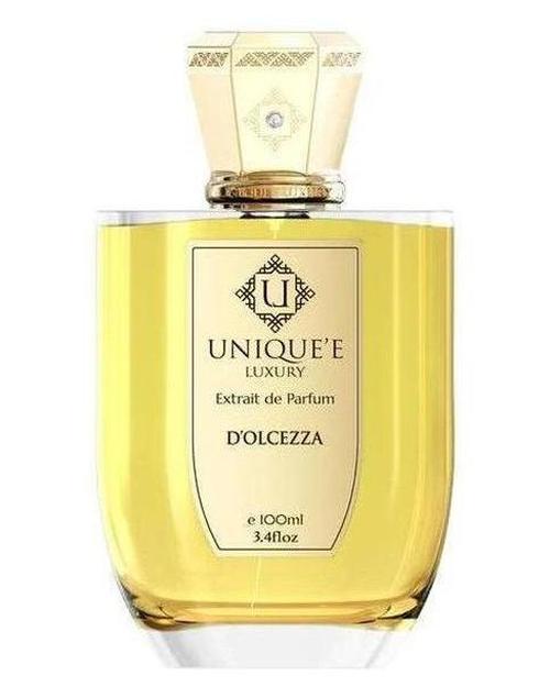 Unique'e Luxury D'olcezza - premium fragrance for sophisticated tastes.