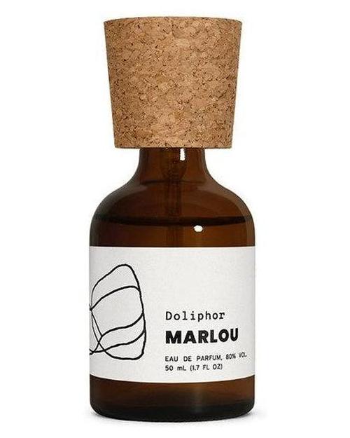 Marlou Doliphor - premium fragrance for sophisticated tastes.