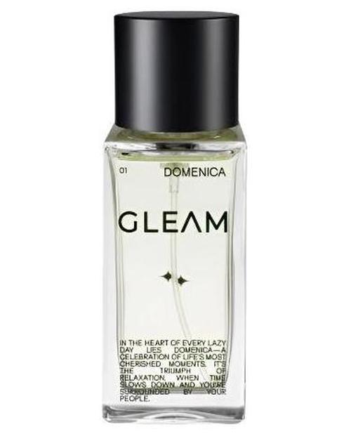 Gleam Domenica - premium fragrance for sophisticated tastes.