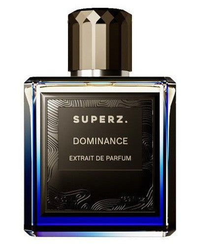 Superz. Dominance - premium fragrance for sophisticated tastes.