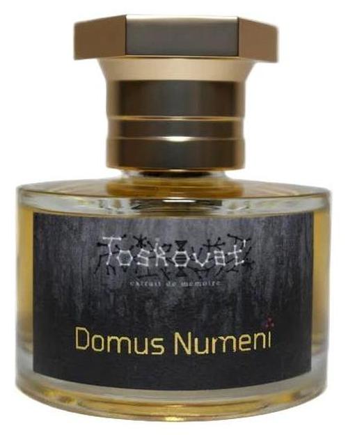 Toskovat' Domus Numeni - premium fragrance for sophisticated tastes.