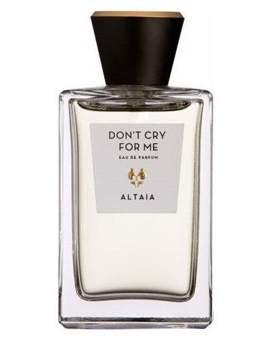 ALTAIA Don't Cry For Me - premium fragrance for sophisticated tastes.