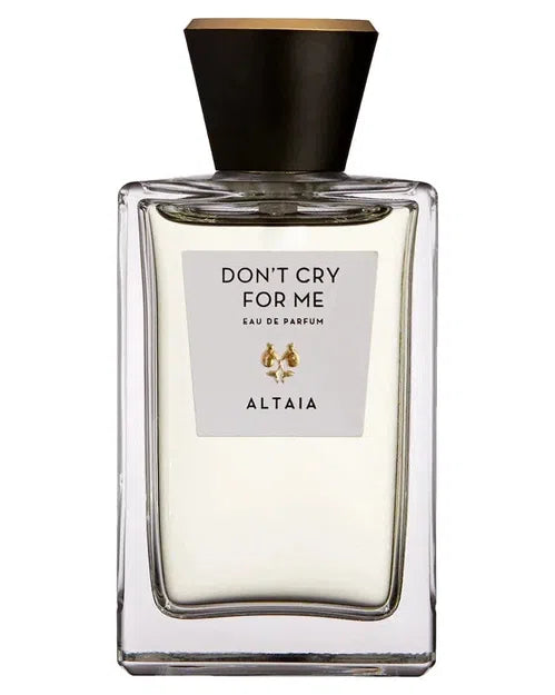 ALTAIA Don't Cry For Me - premium fragrance for sophisticated tastes.