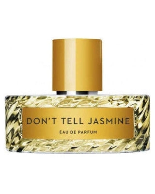 Vilhelm Parfumerie Don't Tell Jasmine - premium fragrance for sophisticated tastes.