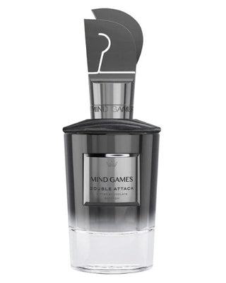 Mind Games Double Attack - premium fragrance for sophisticated tastes.