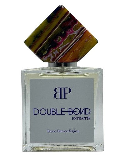 Bruno Perrucci Parfums Double Bond - premium fragrance for sophisticated tastes.