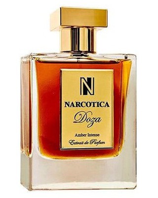 Narcotica Doza - premium fragrance for sophisticated tastes.