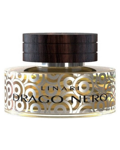 Linari Drago Nero - premium fragrance for sophisticated tastes.