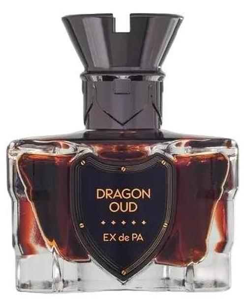 Landcaster Dragon Oud - premium fragrance for sophisticated tastes.