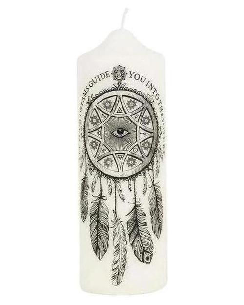 Coreterno Dream Catcher Unscented Candle - premium fragrance for sophisticated tastes.