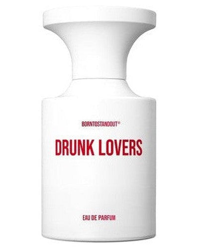 BORNTOSTANDOUT Drunk Lovers - premium fragrance for sophisticated tastes.