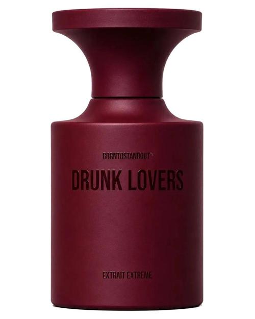 BORNTOSTANDOUT Drunk Lovers Extrait - premium fragrance for sophisticated tastes.