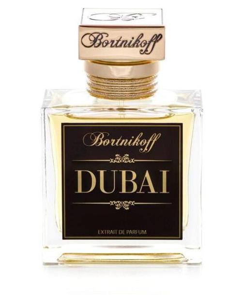 Bortnikoff Dubai - premium fragrance for sophisticated tastes.