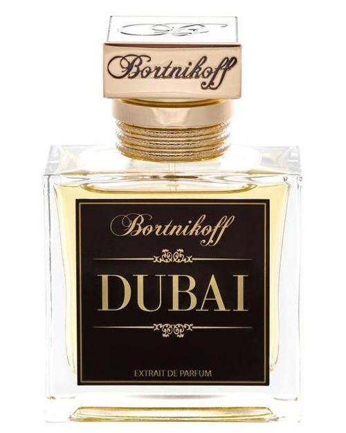 Bortnikoff Dubai - premium fragrance for sophisticated tastes.