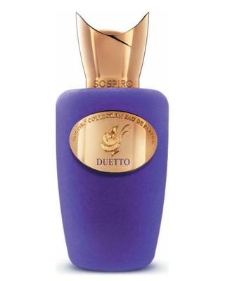 Sospiro Duetto - premium fragrance for sophisticated tastes.