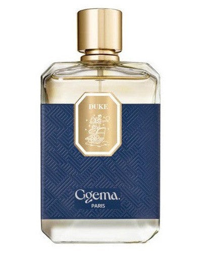 Ggema Duke - premium fragrance for sophisticated tastes.