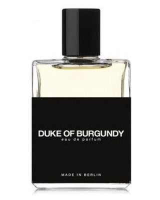 Moth and Rabbit Duke of Burgundy - premium fragrance for sophisticated tastes.