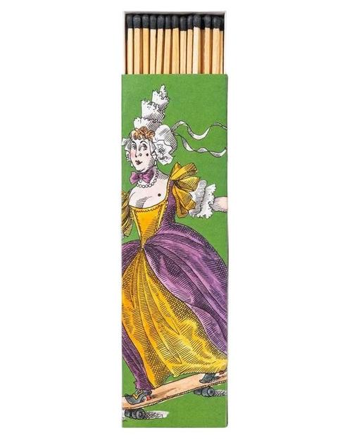 Trudon Dukes and Duchesses Scented Matches - premium fragrance for sophisticated tastes.