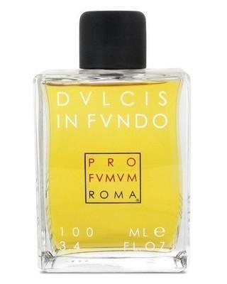 Profumum Roma Dulcis In Fundo - premium fragrance for sophisticated tastes.