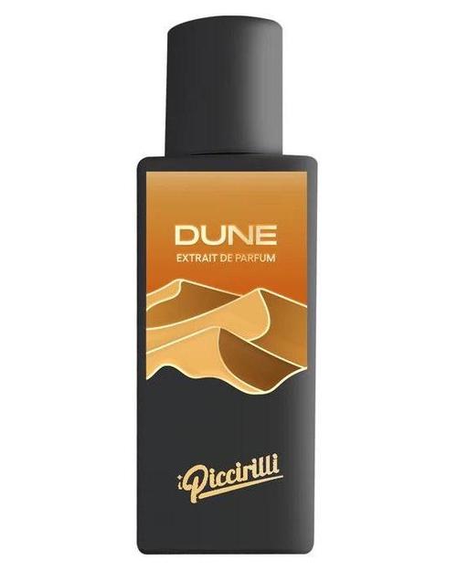 iPiccirilli Dune - premium fragrance for sophisticated tastes.