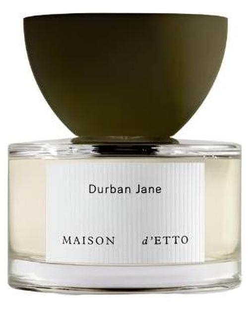 Maison d'ETTO Durban Jane - premium fragrance for sophisticated tastes.
