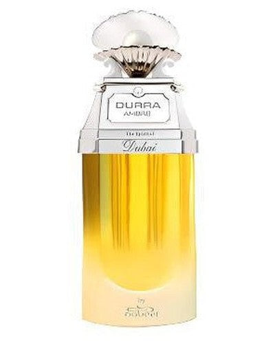 The Spirit of Dubai Durra Ambre - premium fragrance for sophisticated tastes.