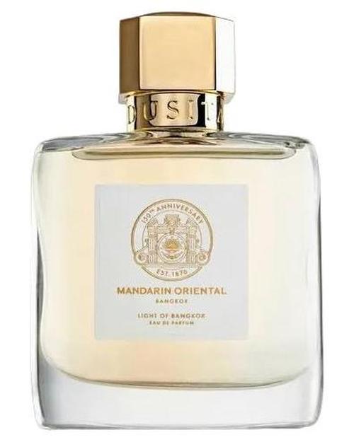 Dusita Light of Bangkok - premium fragrance for sophisticated tastes.