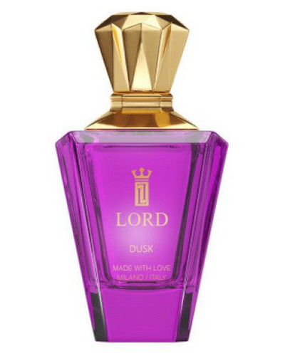 Lord Milano Dusk - premium fragrance for sophisticated tastes.