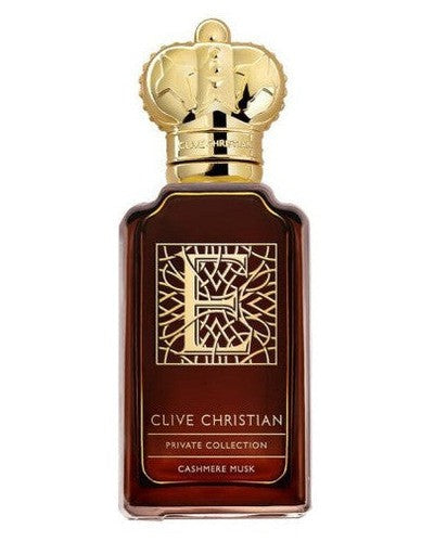 Clive Christian E Cashmere Musk - premium fragrance for sophisticated tastes.