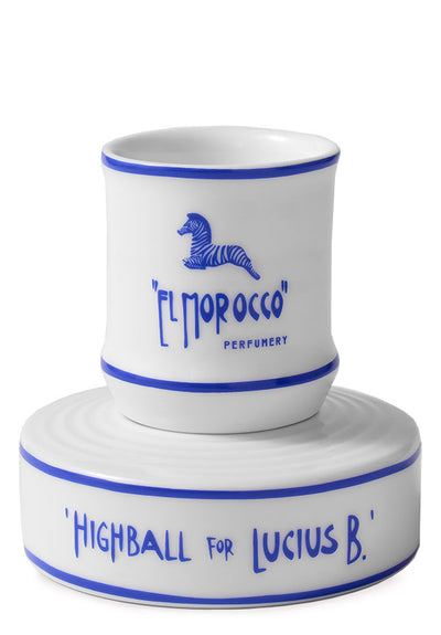 El Morocco Highball for Lucius B. (Fragrance Decant Sample Selection) - Luxurious Fragrance Available Online in Hong Kong & China