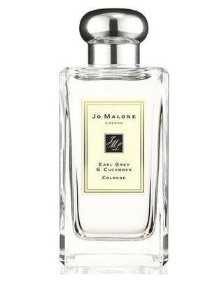 Jo Malone Earl Grey & Cucumber - premium fragrance for sophisticated tastes.