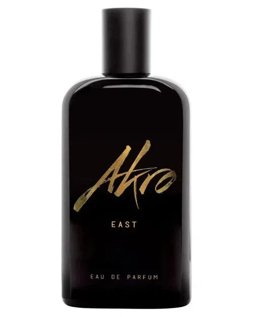 Akro East - premium fragrance for sophisticated tastes.