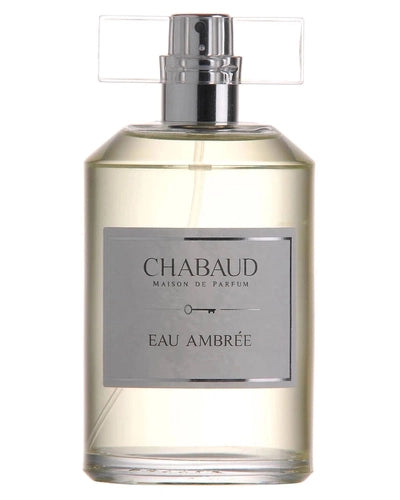 Chabaud Eau Ambrée - premium fragrance for sophisticated tastes.