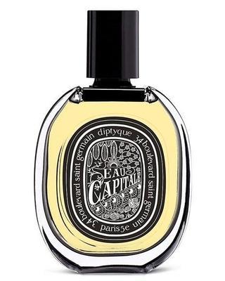 Diptyque Eau Capitale EDP - premium fragrance for sophisticated tastes.