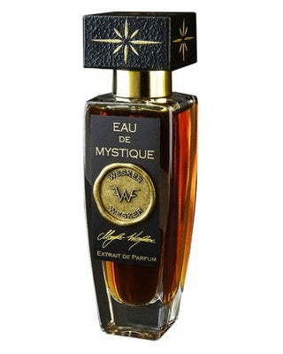 Wesker Eau De Mystique - premium fragrance for sophisticated tastes.