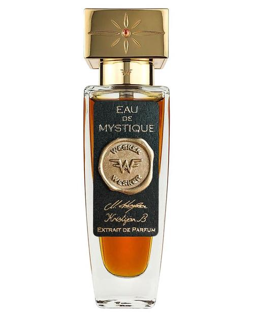 Wesker Eau De Mystique - premium fragrance for sophisticated tastes.