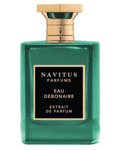 Navitus Parfums Eau Debonaire - premium fragrance for sophisticated tastes.