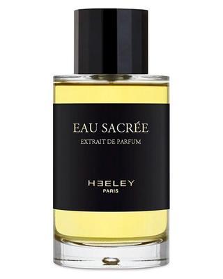 Heeley Eau Sacree - premium fragrance for sophisticated tastes.