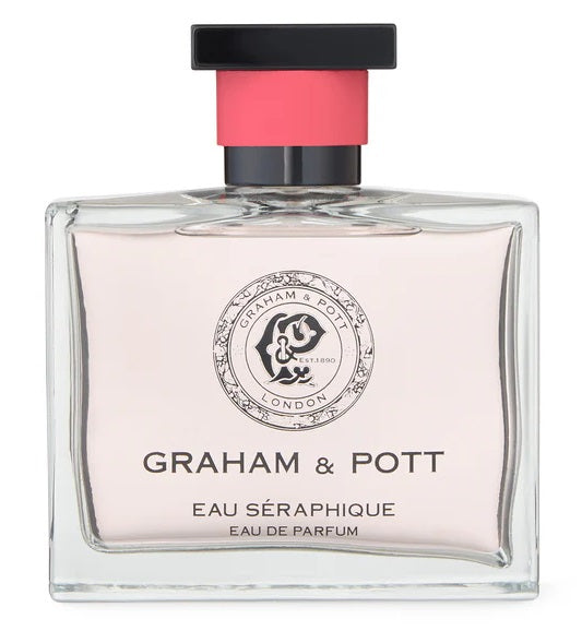 GRAHAM & POTT Eau Séraphique - premium fragrance for sophisticated tastes.