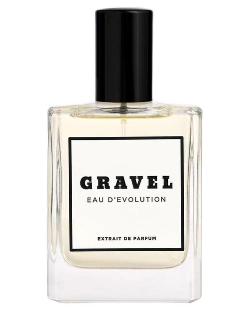 Gravel Eau d'Evolution - premium fragrance for sophisticated tastes.