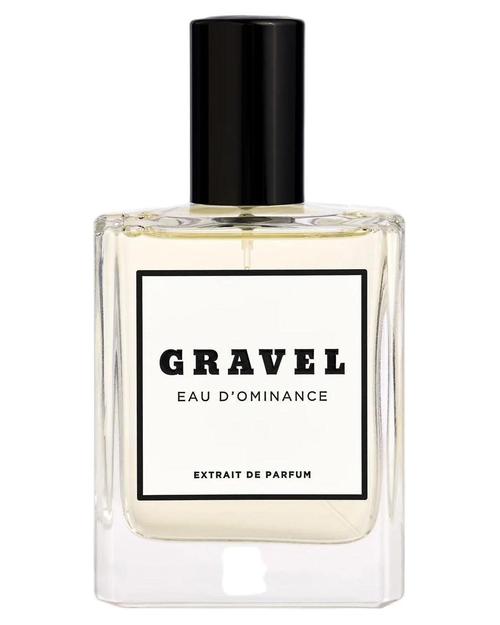 Gravel Eau d'Ominance - premium fragrance for sophisticated tastes.