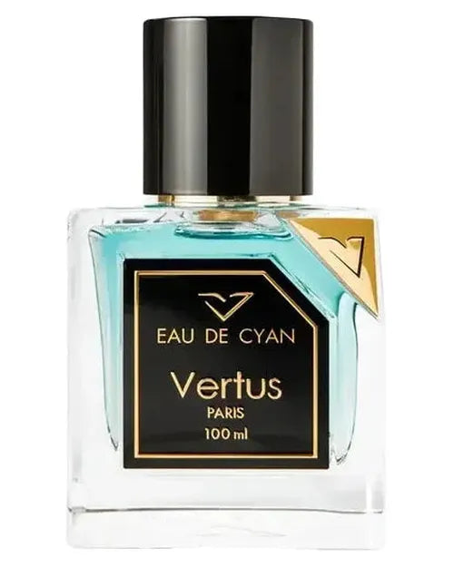 Vertus Eau de Cyan - premium fragrance for sophisticated tastes.