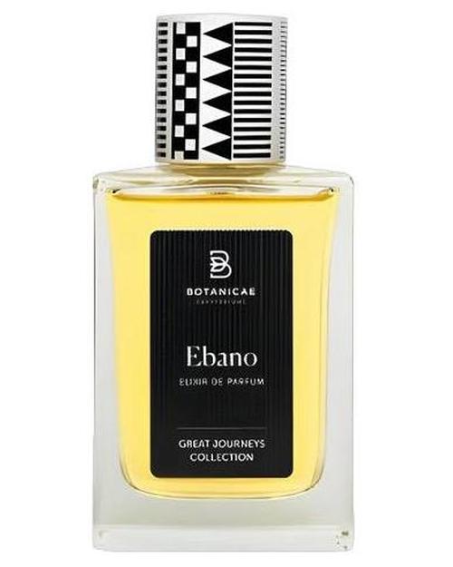 Botanicae Ebano - premium fragrance for sophisticated tastes.