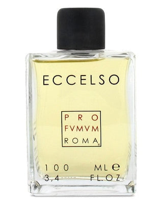 Profumum Roma Eccelso - premium fragrance for sophisticated tastes.