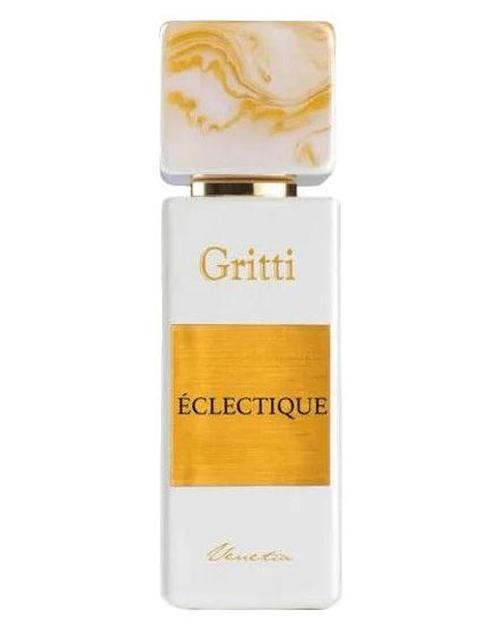 Gritti Eclectique - premium fragrance for sophisticated tastes.