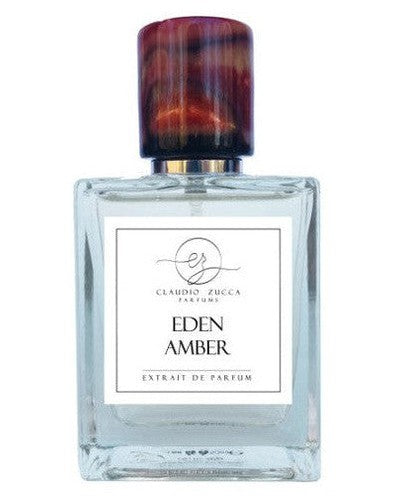 Claudio Zucca Parfums Eden Amber - premium fragrance for sophisticated tastes.